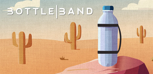 water bottle bands