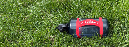 silicone bands for water bottles