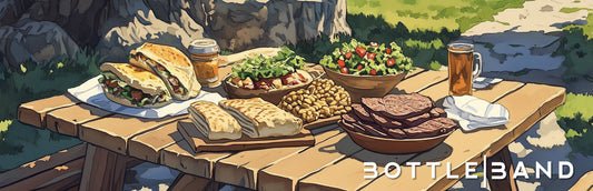prep ahead camping meals
