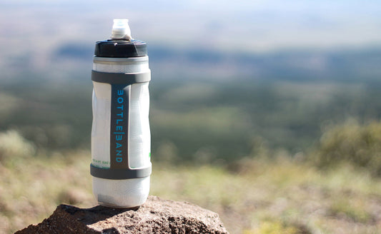 water bottle grip