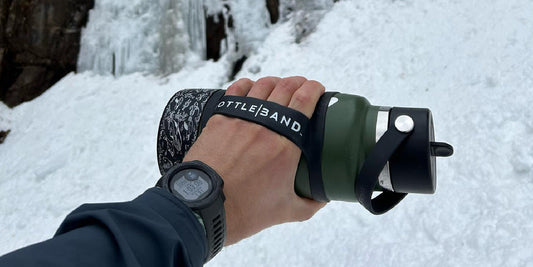 water bottle strap