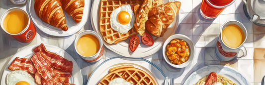 campout breakfast